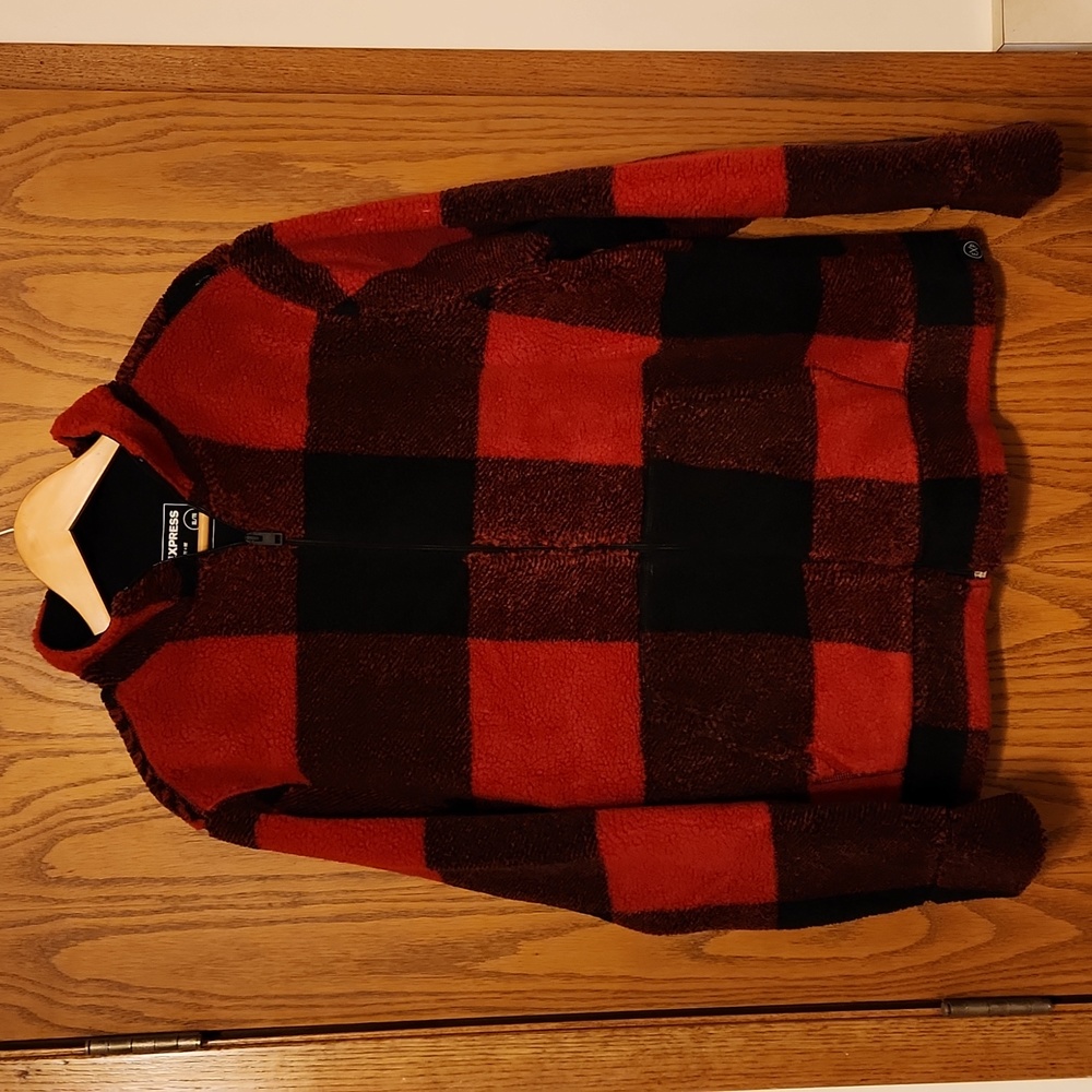Express Fleece Jacket